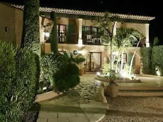 Le Mas Des Oliviers سانت ماكسيم فندق